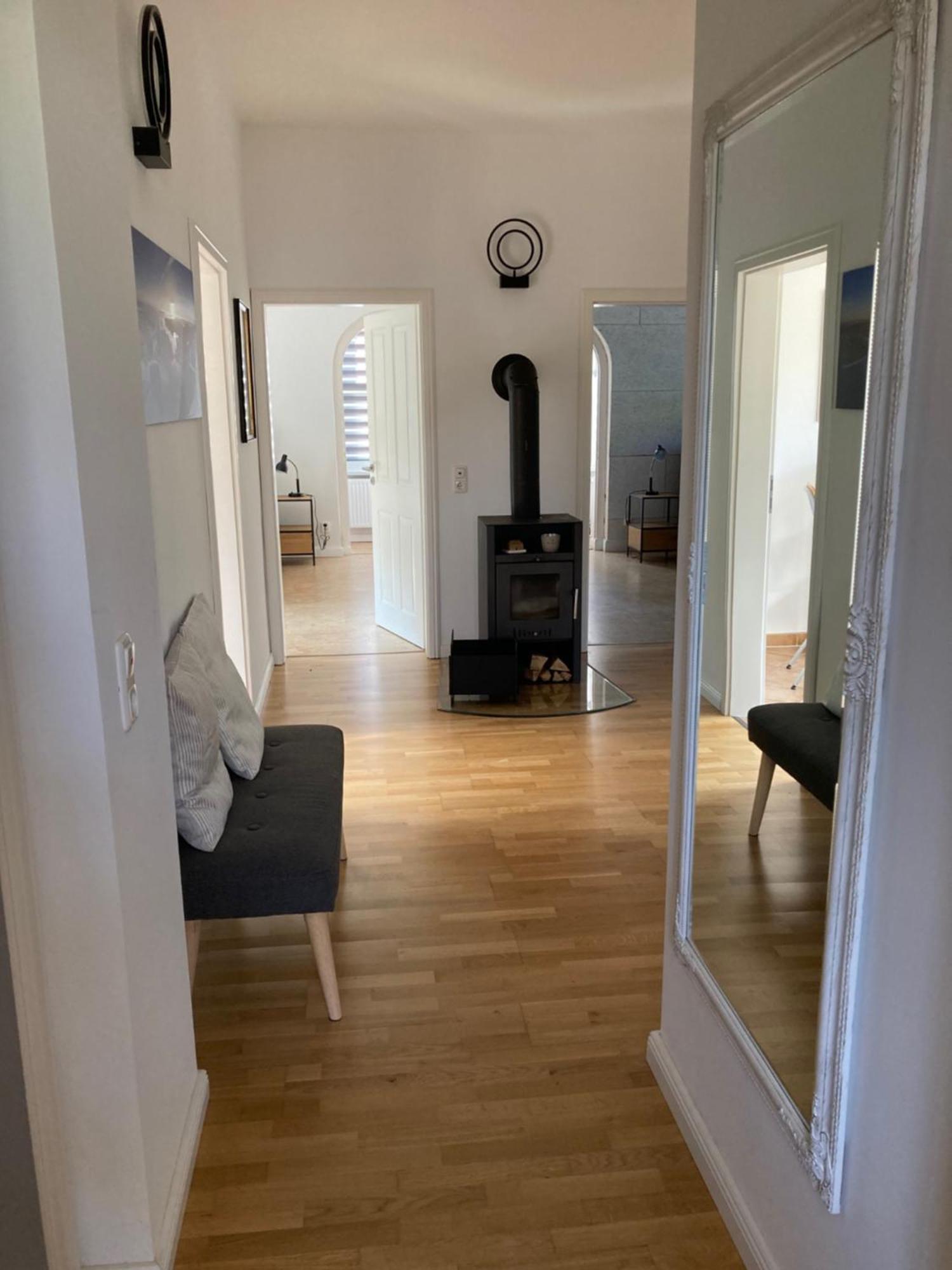 Fewo Villa Haase Ostorfer Hals Eksteriør bilde